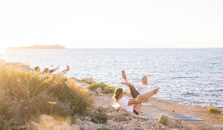 Yoga & Brunch by the Sea in Ibiza