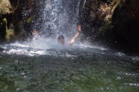 Troodos Walking Trip (Artemis +/Myllomeris Waterfalls) - private from Nicosia