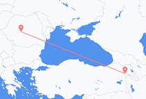 Flights from Iğdır, Turkey to Sibiu, Romania