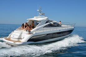 Luxury Yacht Rental with crew