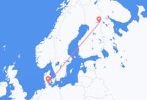 Flights from Sønderborg, Denmark to Kuusamo, Finland
