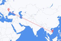 Flights from Qui Nhơn, Vietnam to Chișinău, Moldova
