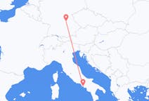 Flights from Nuremberg, Germany to Naples, Italy