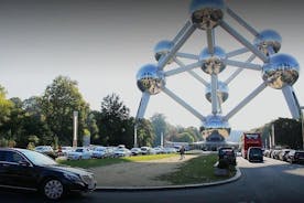 Private tour : Best of Brussels Half Day From Brussels