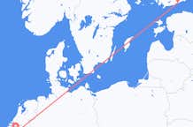 Flights from Brussels to Helsinki