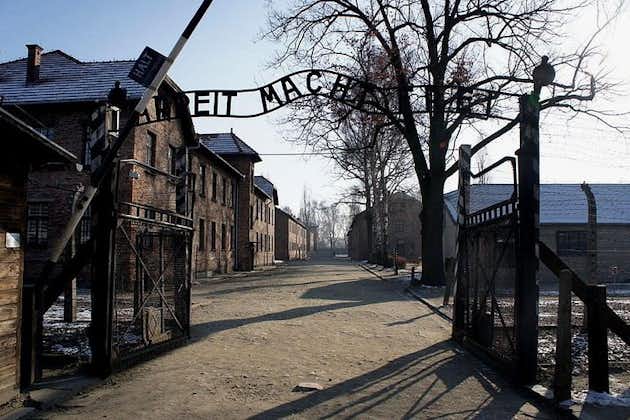 Auschwitz-Birkenau en zoutmijn Dagtocht