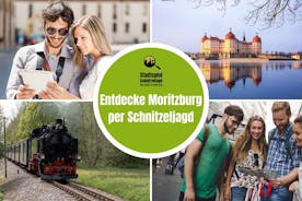 Moritzburg entdecken mit der Schnitzeljagd-Box