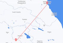 Flights from Makhachkala, Russia to Iğdır, Turkey