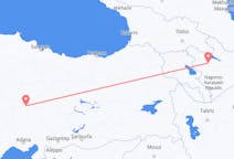 Flights from Ganja to Kayseri