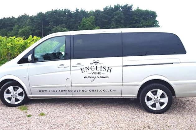 Private English Wine Tour from London