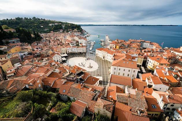 Piran et les saveurs de l'Istrie slovène