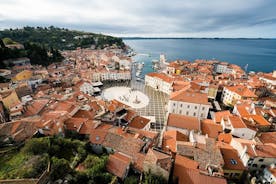 Piran & the Flavours of Slovenian Istria