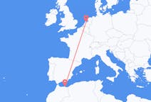 Flights from Melilla, Spain to Amsterdam, the Netherlands