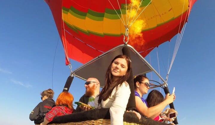 Cappadocia Hot Air Balloon Flihgt 