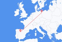 Flights from Valladolid, Spain to Szczecin, Poland