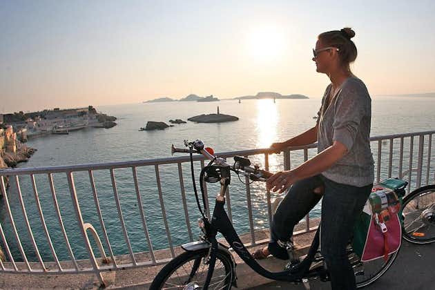 Tour durch Marseille mit dem E-Bike