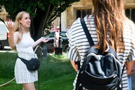 Go Inside King's College And Explore Cambridge University With Alumni Guide