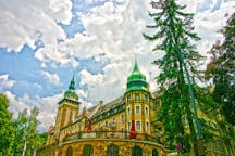 Hoteller og steder å bo i Miskolc, Ungarn