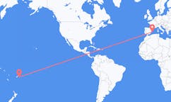 Flights from Lakeba, Fiji to Ibiza, Spain