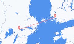 Loty z miasta Örebro do miasta Turku