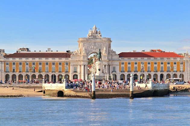 Byen med de syv bakker: Privat rundvisning i Lissabons højdepunkter