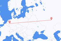 Flights from Penza, Russia to Düsseldorf, Germany