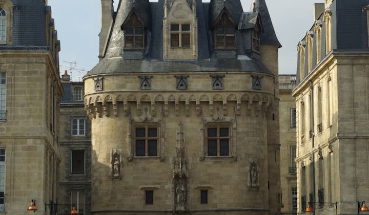 Porte Cailhau, Bordeaux Centre, Bordeaux, Gironde, New Aquitaine, Metropolitan France, France