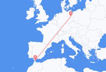 Voli da Gibilterra, Gibilterra to Berlin, Germania