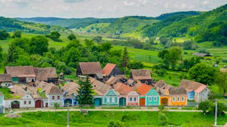 Vâlcea - region in Romania