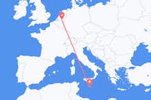 Flyreiser fra Malta, til Eindhoven