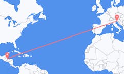 Flights from Punta Gorda, Belize to Trieste, Italy