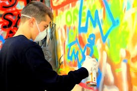 Private Graffiti Self-Guided Tour in Athens 