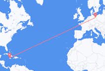 Flights from Montego Bay to Berlin