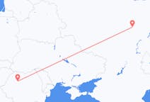 Vols depuis la ville de Penza vers la ville de Cluj-Napoca