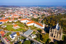 Hoteller og steder å bo i Kutná Hora, Tsjekkia
