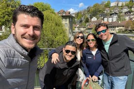 Highlights & Hidden Gems of Bern: Small Group Guided Walking Tour