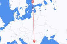 Flights from Turku to Sofia