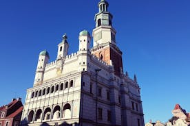 Il meglio del tour privato a piedi guidato di 4 ore a Poznan