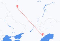 Fly fra Kaluga til Astrakhan
