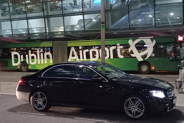 Dublin Airport to Limerick City Private Car Service