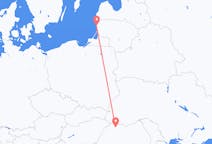 Flights from Palanga, Lithuania to Baia Mare, Romania