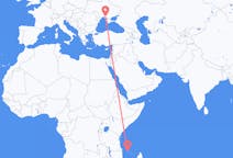 Flights from Moroni, Comoros to Kherson, Ukraine