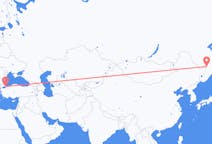 Flights from Khabarovsk, Russia to Istanbul, Turkey