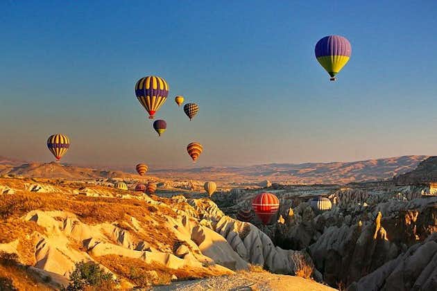 Cappadocia Tour di 3 giorni da Antalya