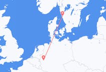 Flights from Gothenburg, Sweden to Cologne, Germany