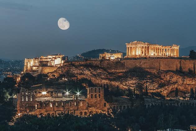 Athènes : les séances photo les plus instagrammables avec un expert en photo privée
