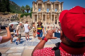 PRIVÉ TOUR ALLEEN VOOR CRUISE GASTEN: Best of Ephesus Tours / SKIP THE LINE