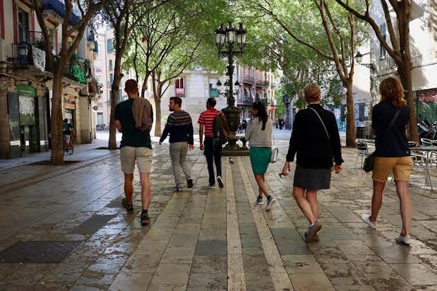 Udforsk skjulte gader i Barcelona med en lokal