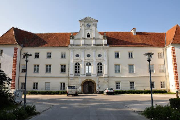 Photo of Pomurski muzej Murska Sobota,Zagreb,Croatia.