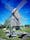 Störlinge Windmills, Borgholms kommun, Kalmar County, Sweden